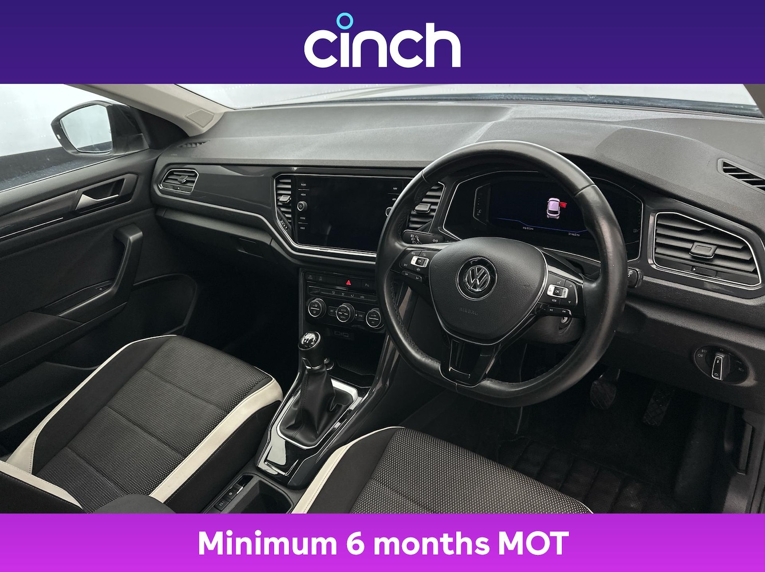 Used Volkswagen T-Roc 2020 for sale - 76304681: Photo 12