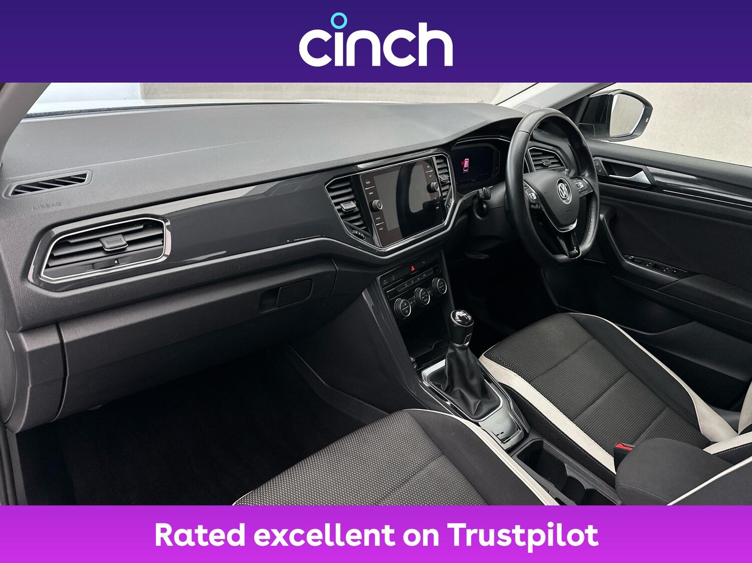 Used Volkswagen T-Roc 2020 for sale - 76304681: Photo 14