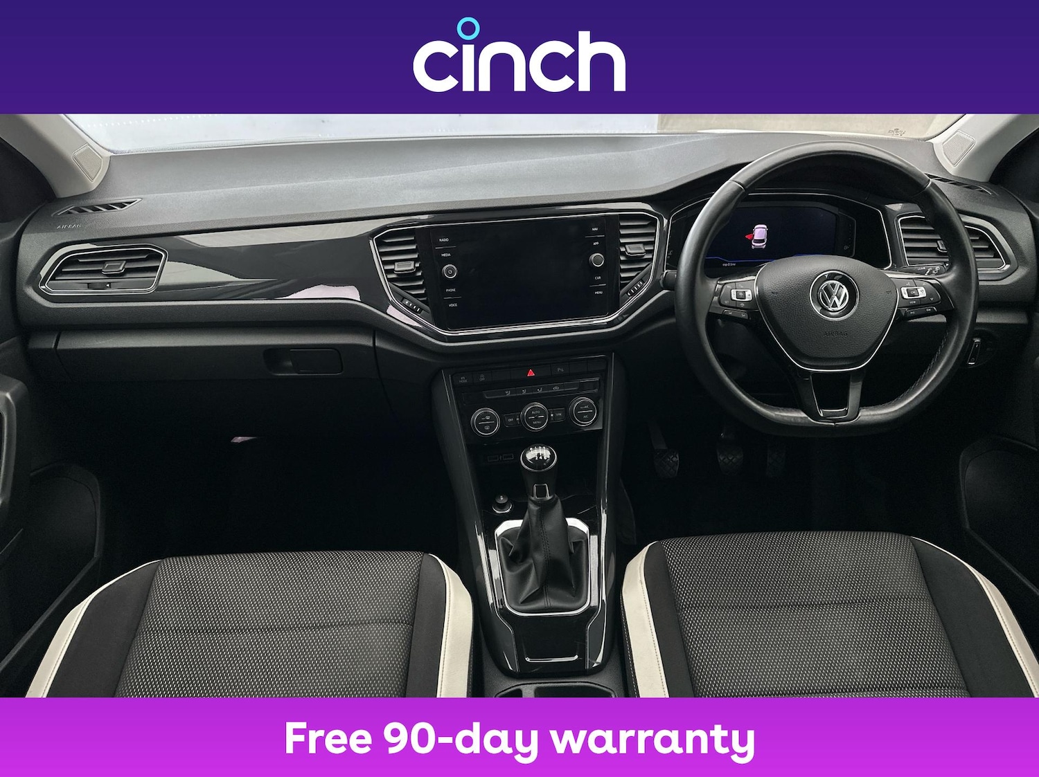 Used Volkswagen T-Roc 2020 for sale - 76304681: Photo 15