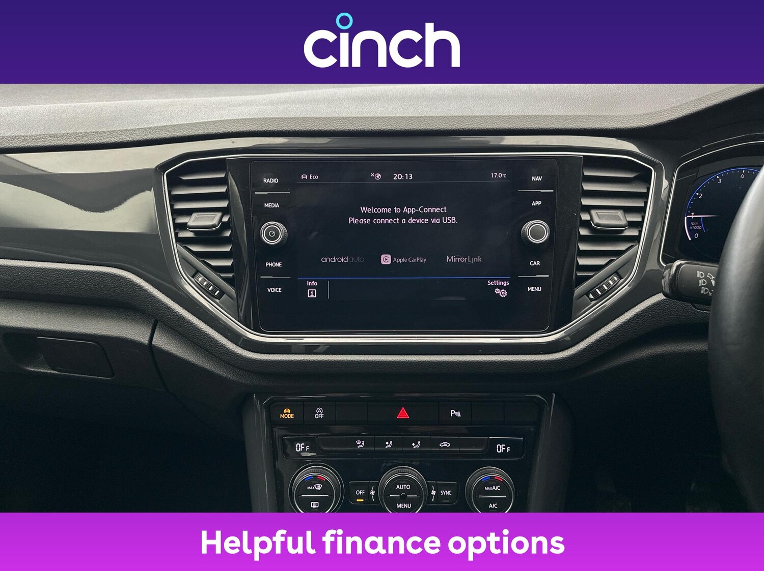 Used Volkswagen T-Roc 2020 for sale - 76304681: Photo 17