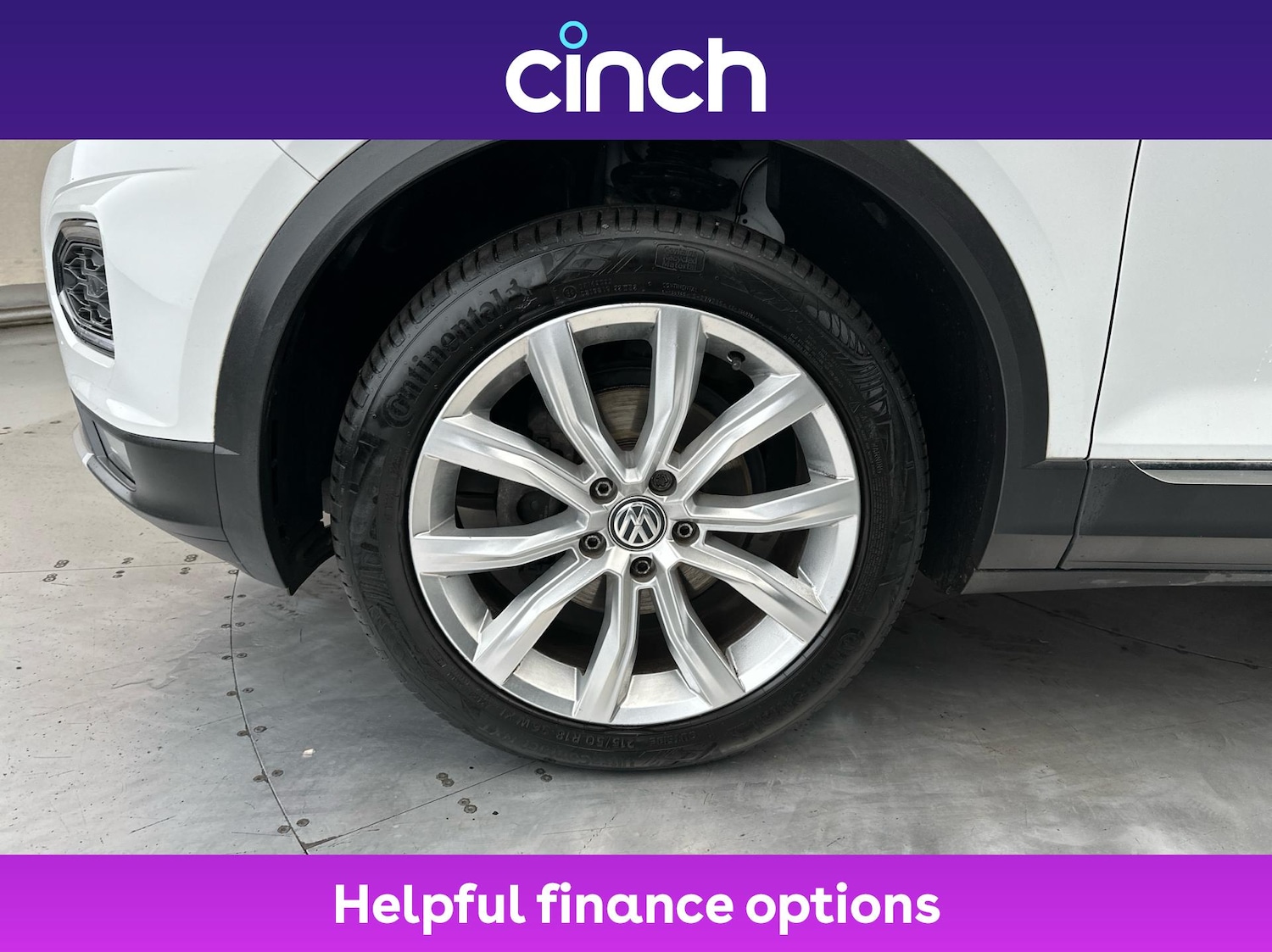 Used Volkswagen T-Roc 2020 for sale - 76304681: Photo 24