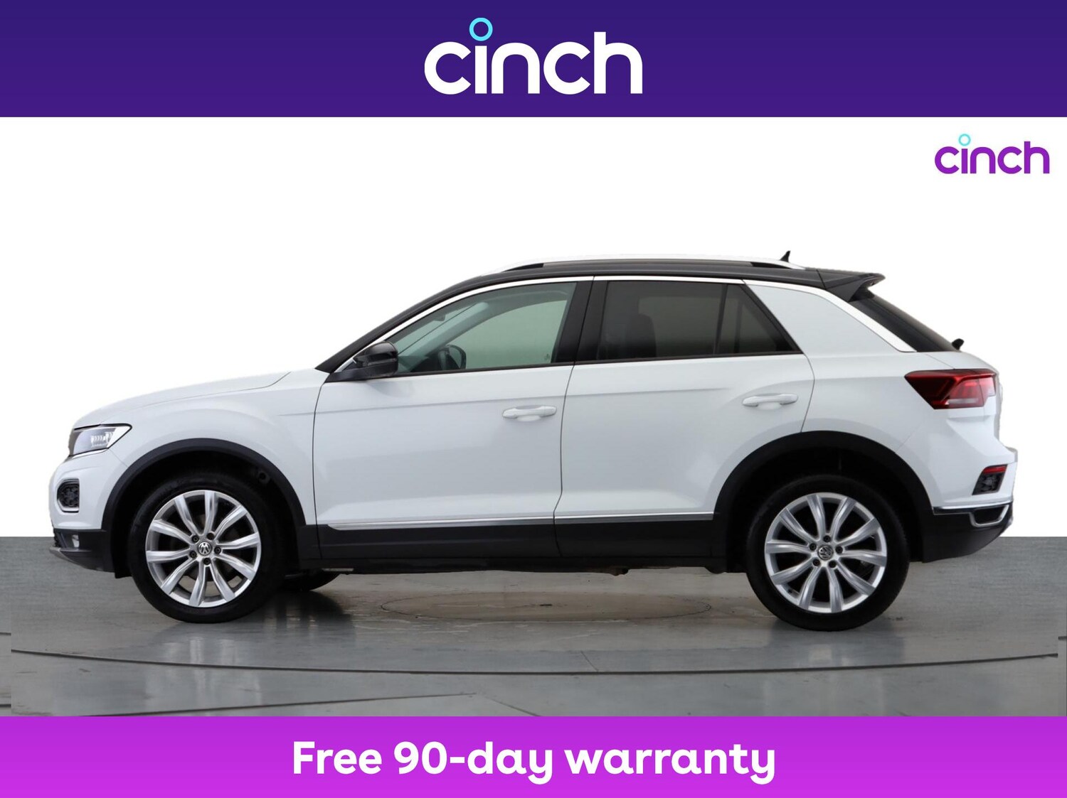 Used Volkswagen T-Roc 2020 for sale - 76304681: Photo 8