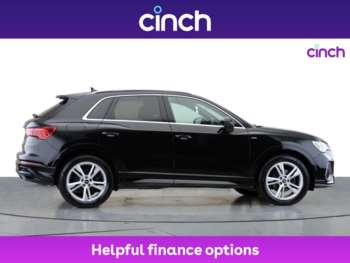 Used Audi Q3 2021 for sale - 75366072: Photo