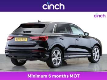 Used Audi Q3 2021 for sale - 75366072: Photo