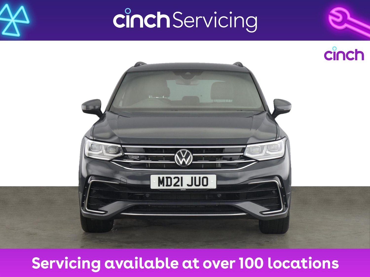 Used Volkswagen Tiguan 2021 for sale - 76665040: Photo 11