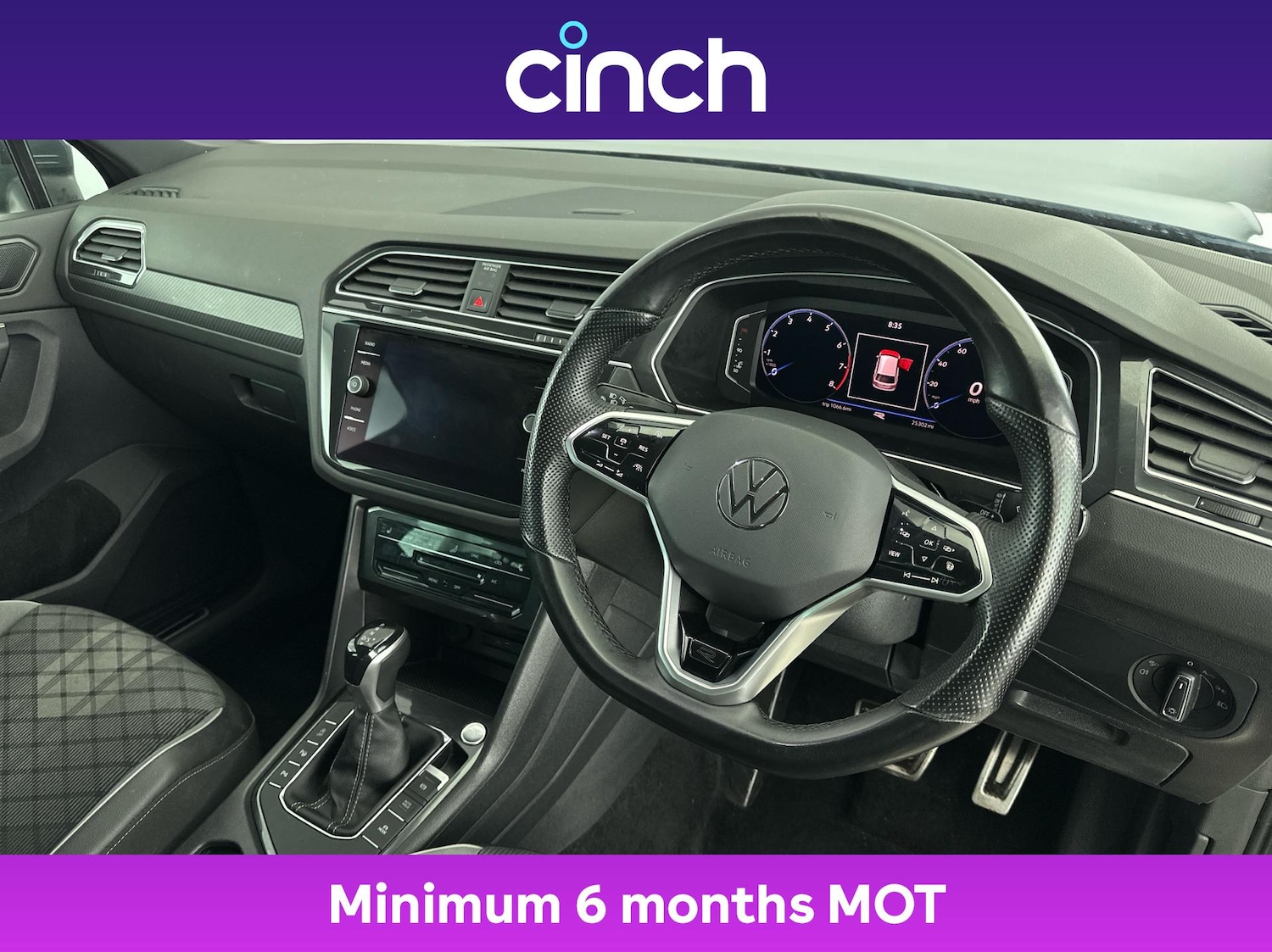 Used Volkswagen Tiguan 2021 for sale - 76665040: Photo 12