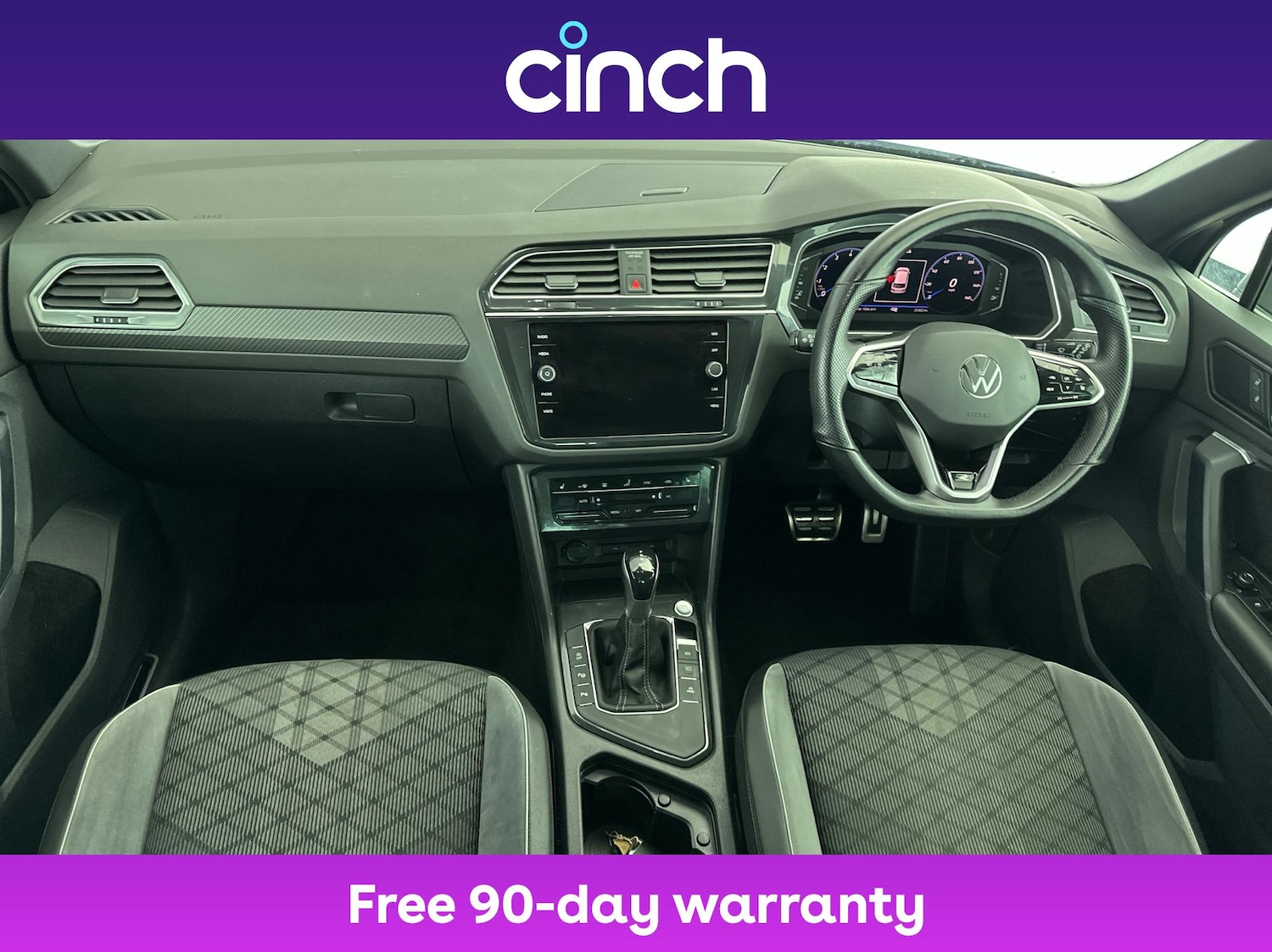 Used Volkswagen Tiguan 2021 for sale - 76665040: Photo 15