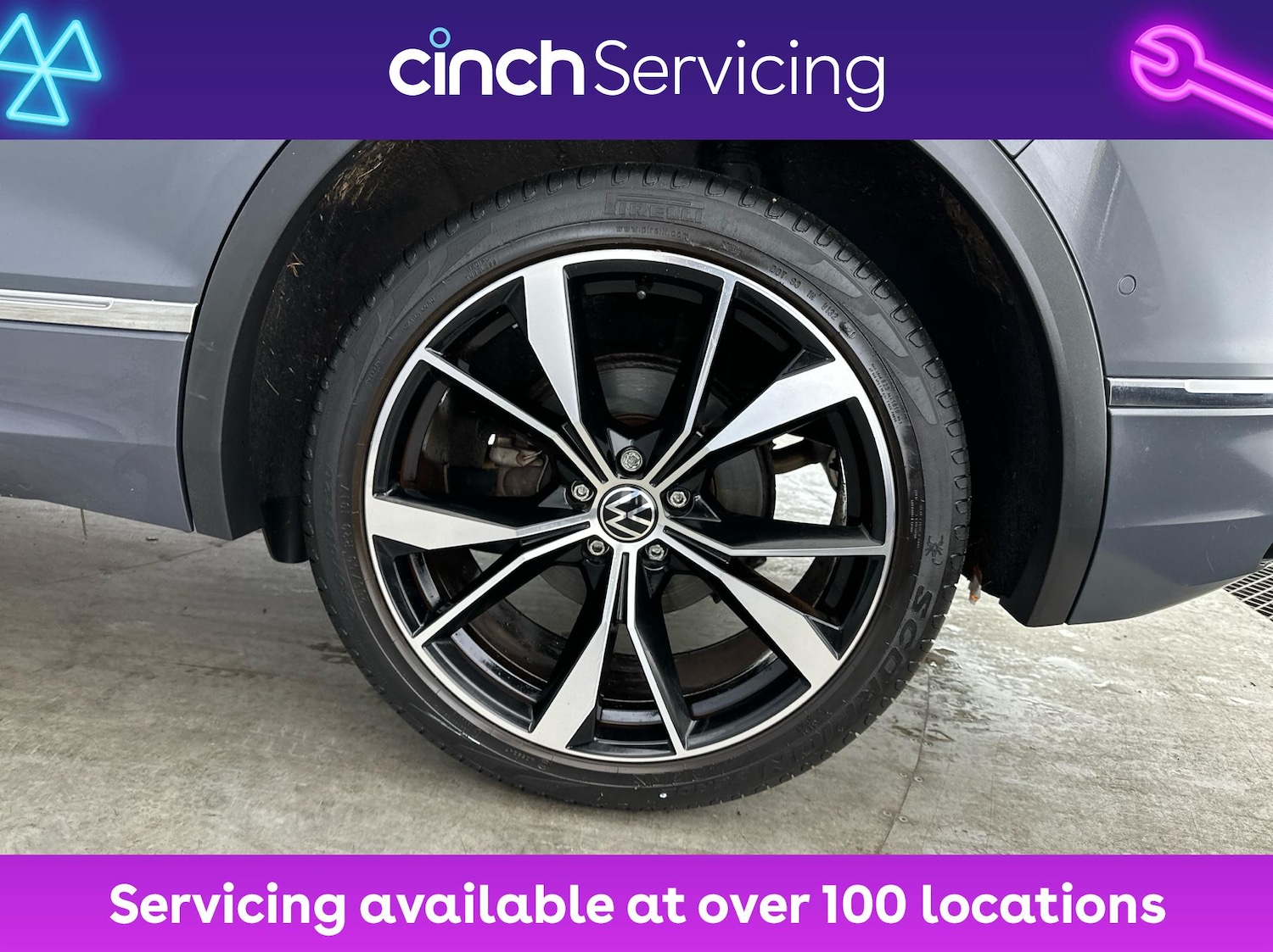 Used Volkswagen Tiguan 2021 for sale - 76665040: Photo 26