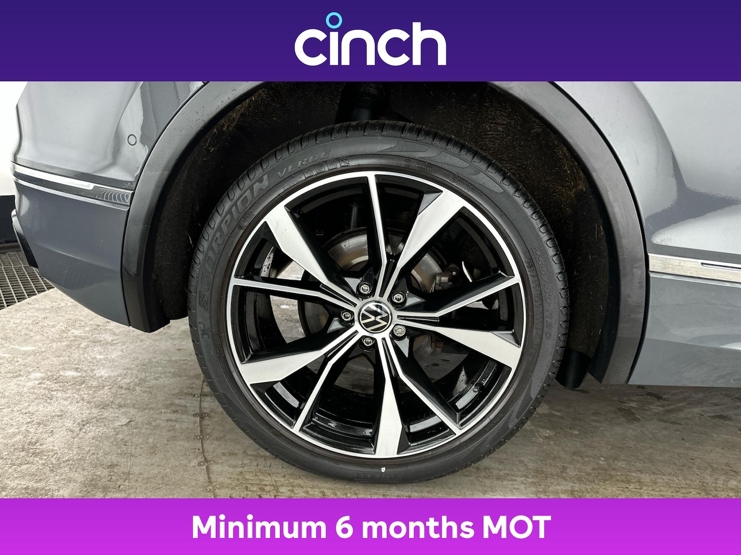 Used Volkswagen Tiguan 2021 for sale - 76665040: Photo 27