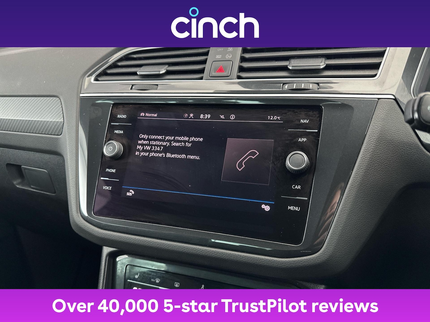 Used Volkswagen Tiguan 2021 for sale - 76665040: Photo 33