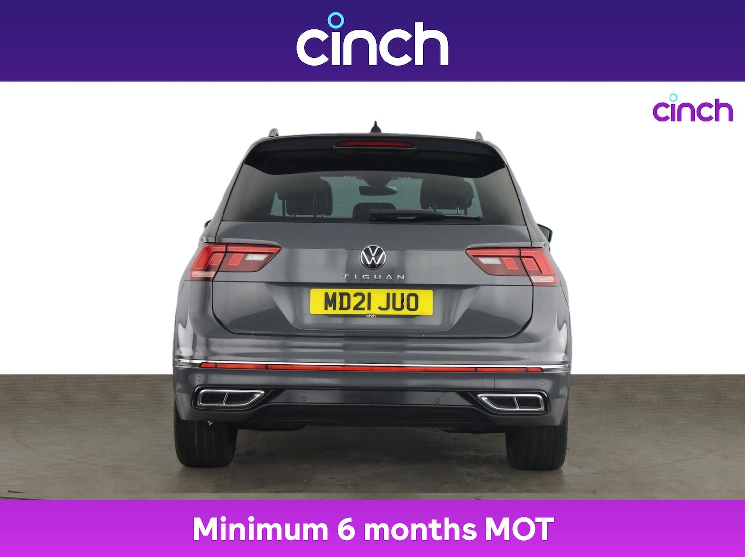 Used Volkswagen Tiguan 2021 for sale - 76665040: Photo 5