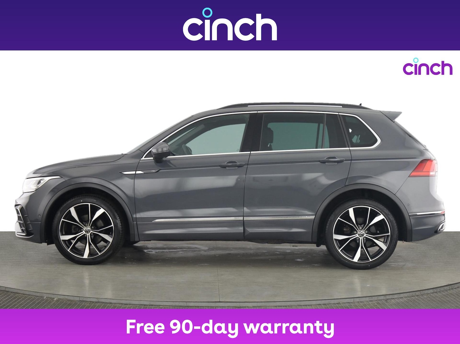 Used Volkswagen Tiguan 2021 for sale - 76665040: Photo 8