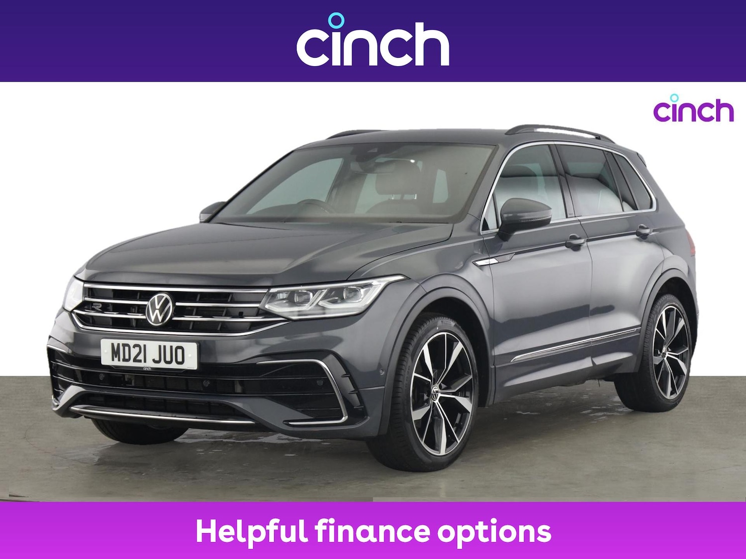 Used Volkswagen Tiguan 2021 for sale - 76665040: Photo 9