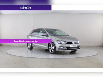 Used Volkswagen Polo 2020 for sale - 75938593: Photo