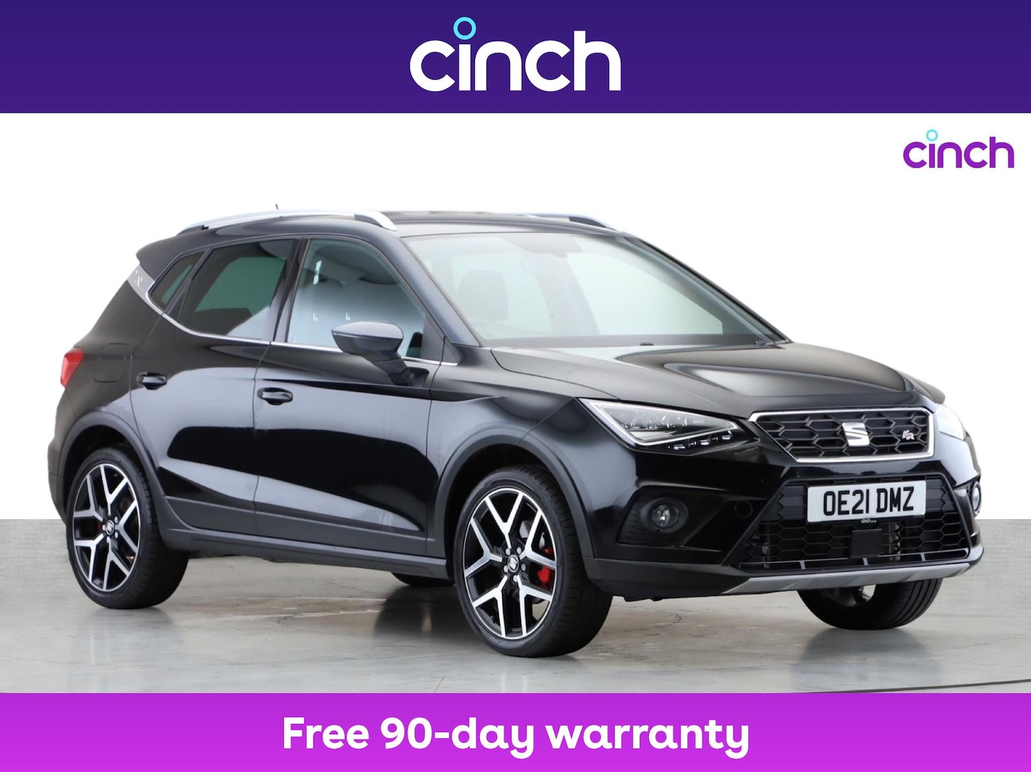 Used SEAT Arona 2021 for sale - 76031063: Photo 1