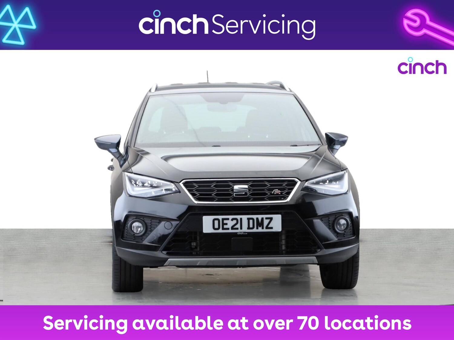 Used SEAT Arona 2021 for sale - 76031063: Photo 11