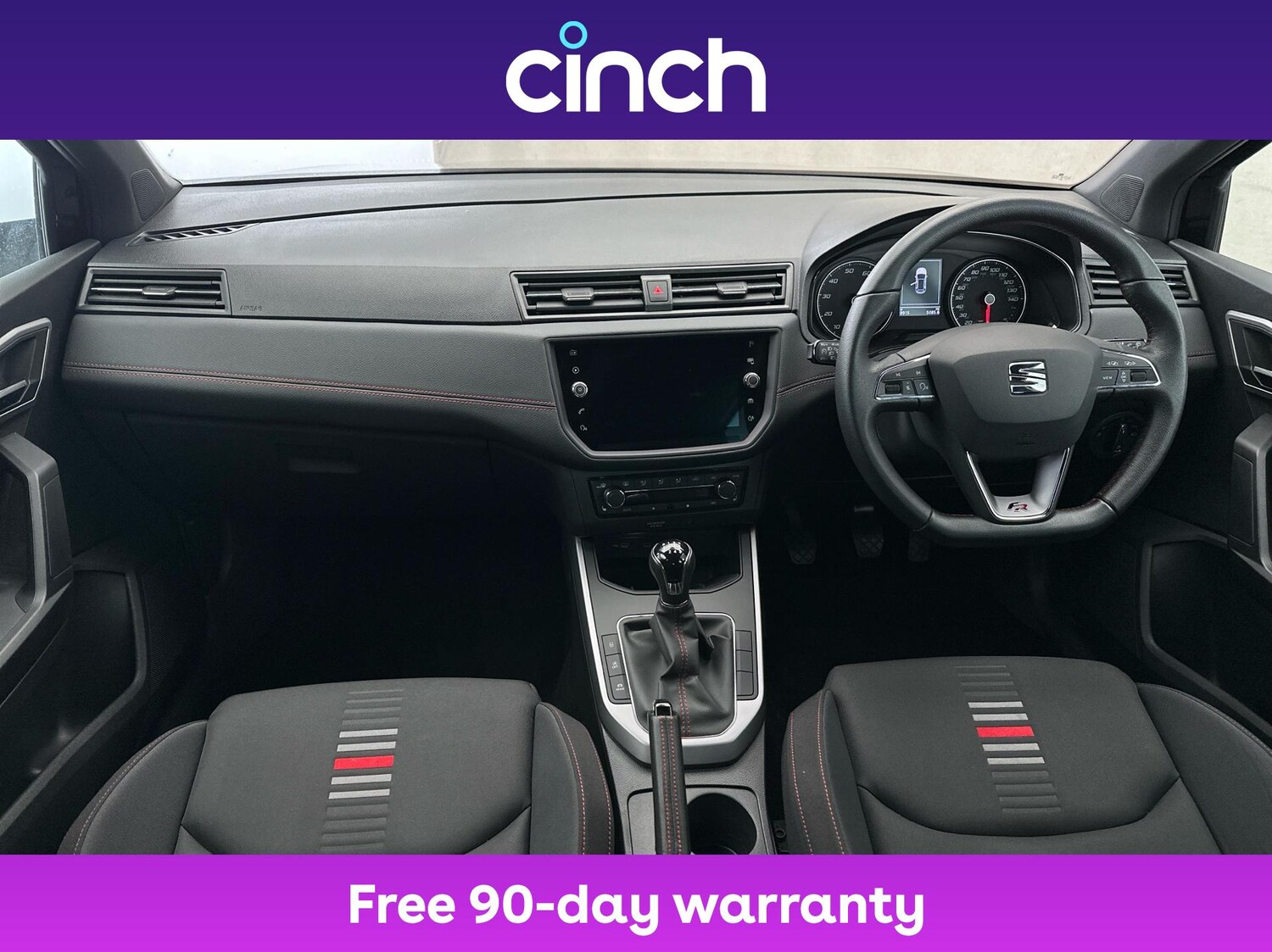 Used SEAT Arona 2021 for sale - 76031063: Photo 15