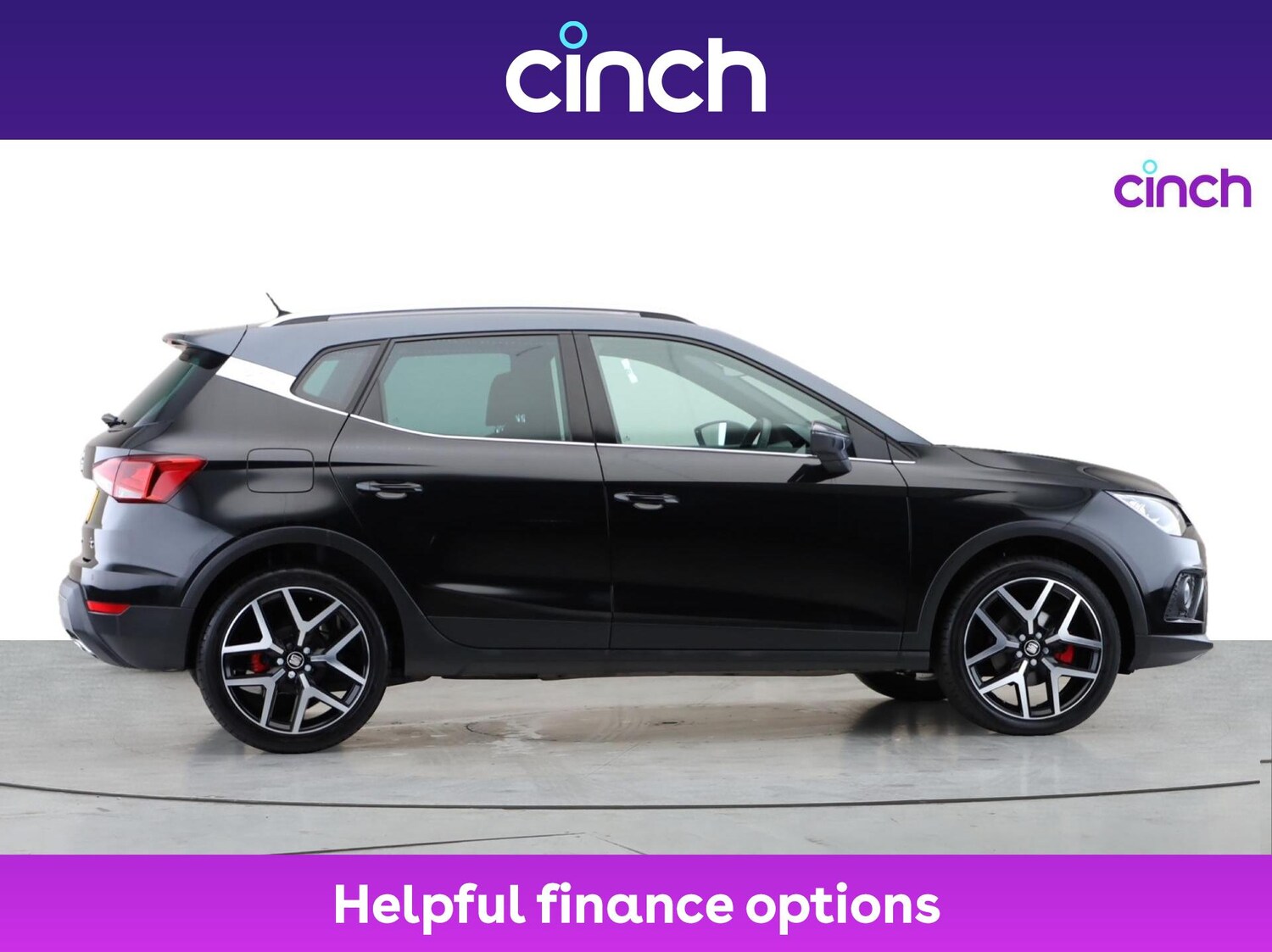 Used SEAT Arona 2021 for sale - 76031063: Photo 2