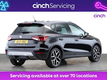 Used SEAT Arona 2021 for sale - 76031063: Photo 3