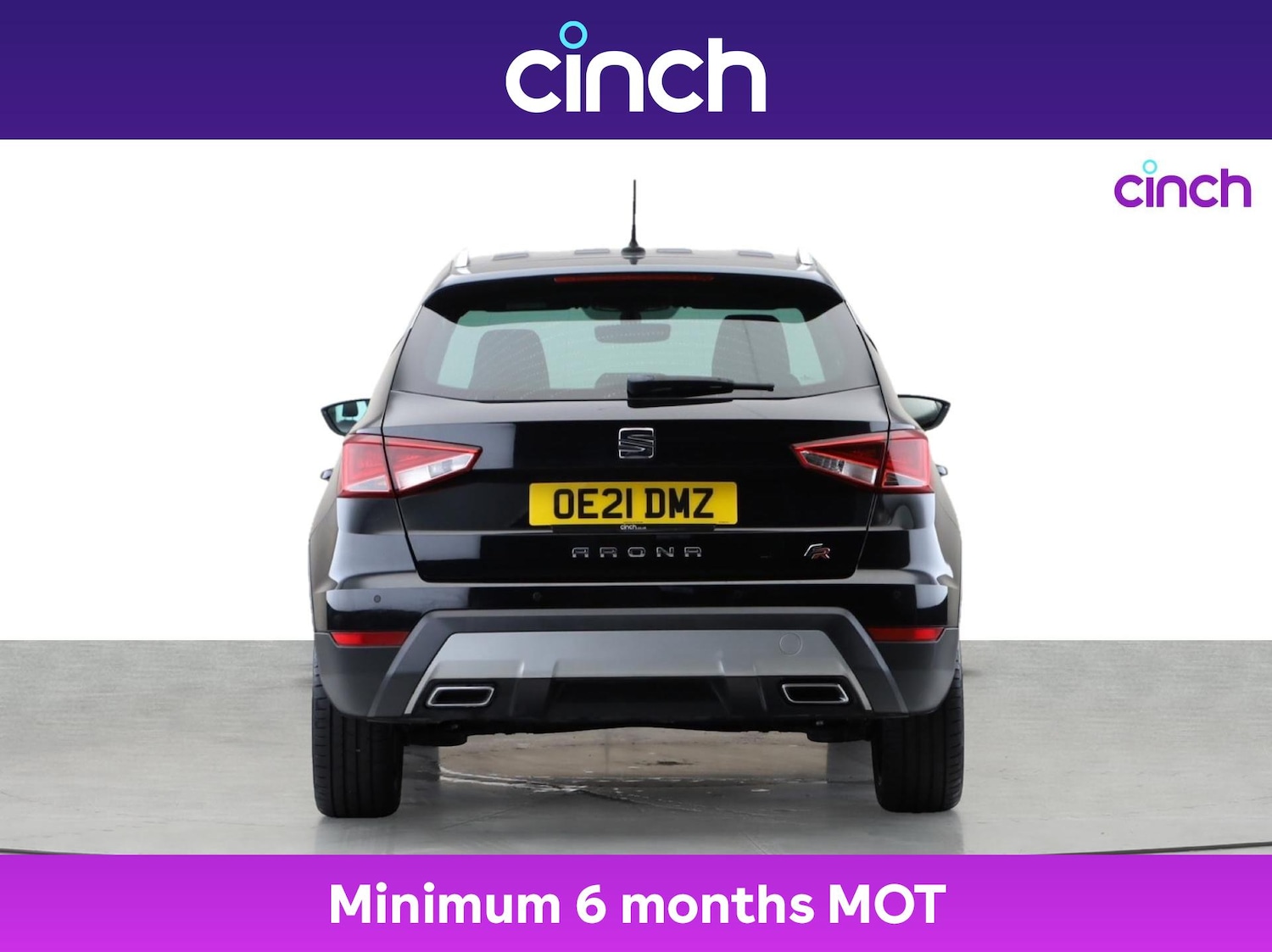 Used SEAT Arona 2021 for sale - 76031063: Photo 5