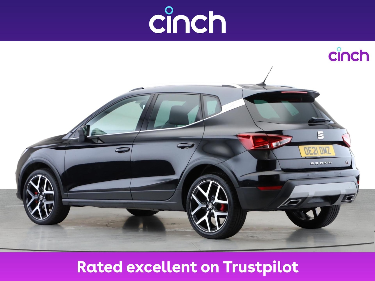 Used SEAT Arona 2021 for sale - 76031063: Photo 6