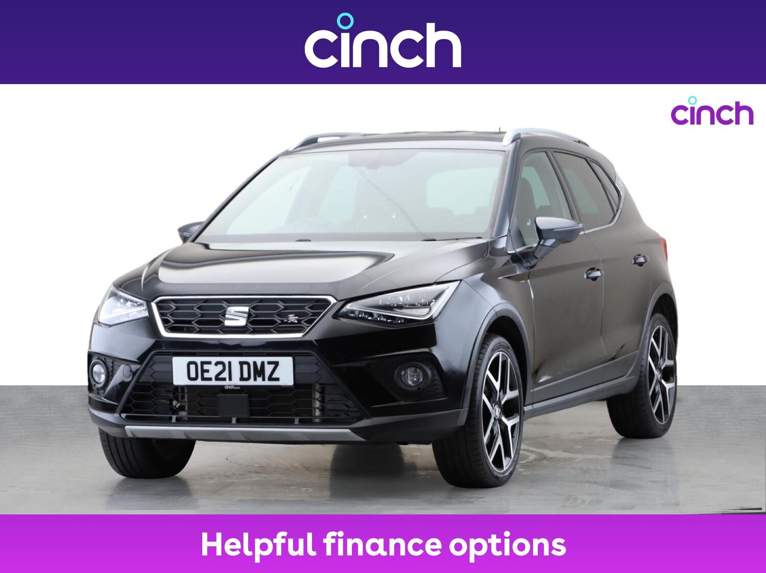 Used SEAT Arona 2021 for sale - 76031063: Photo 9