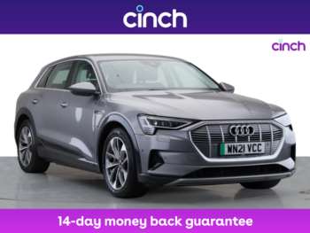 2021 - 230kW 50 Quattro 71kWh Sport 5dr Auto