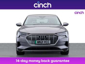 Used Audi e-tron 2021 for sale - 75038393: Photo