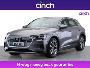 Used Audi e-tron 2021 for sale - 75038393: Photo