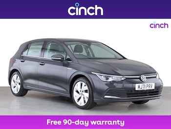 2021 - 2.0 TDI 150 Style 5dr DSG