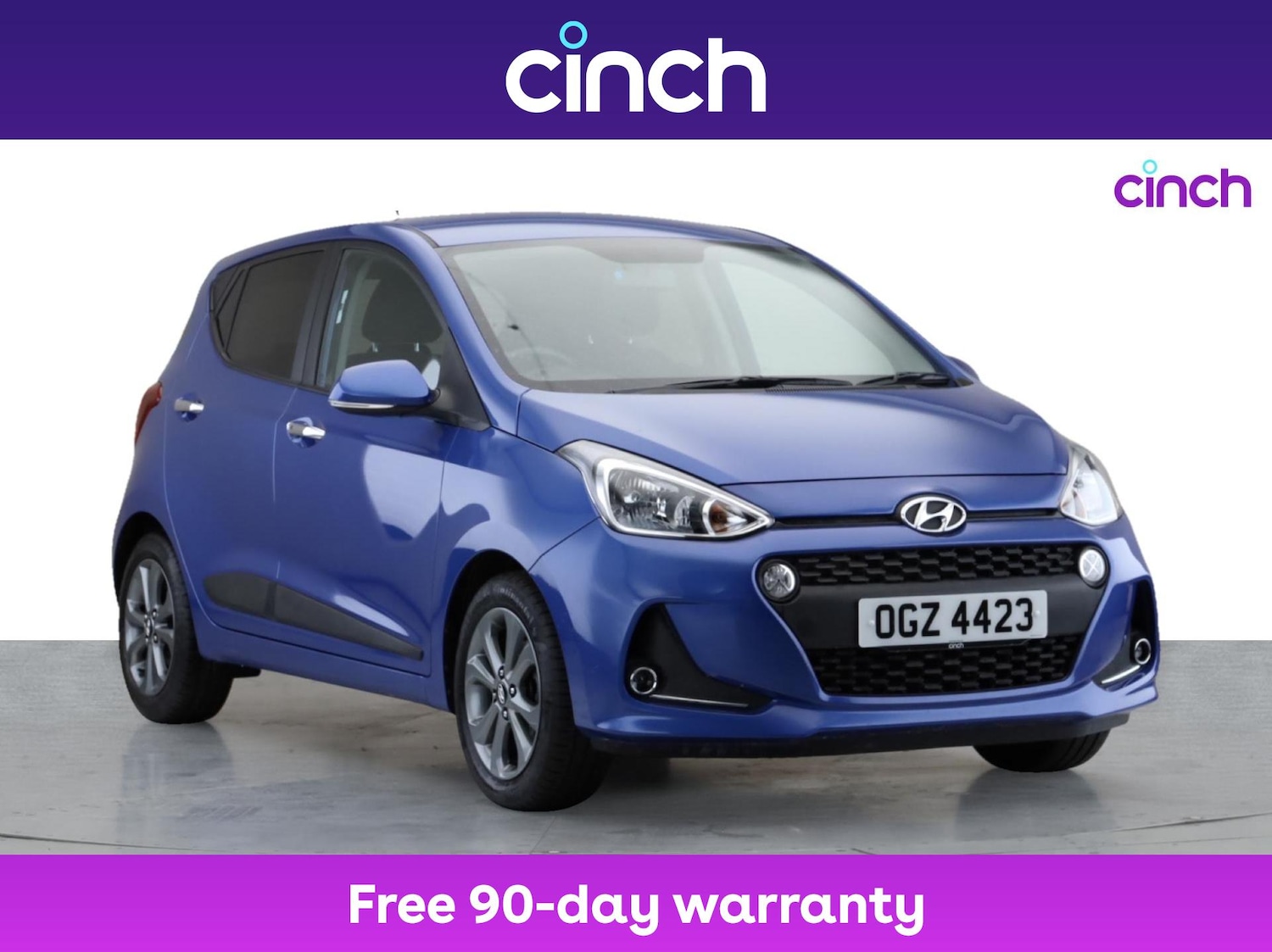Used Hyundai i10 2019 for sale - 76501149: Photo 1