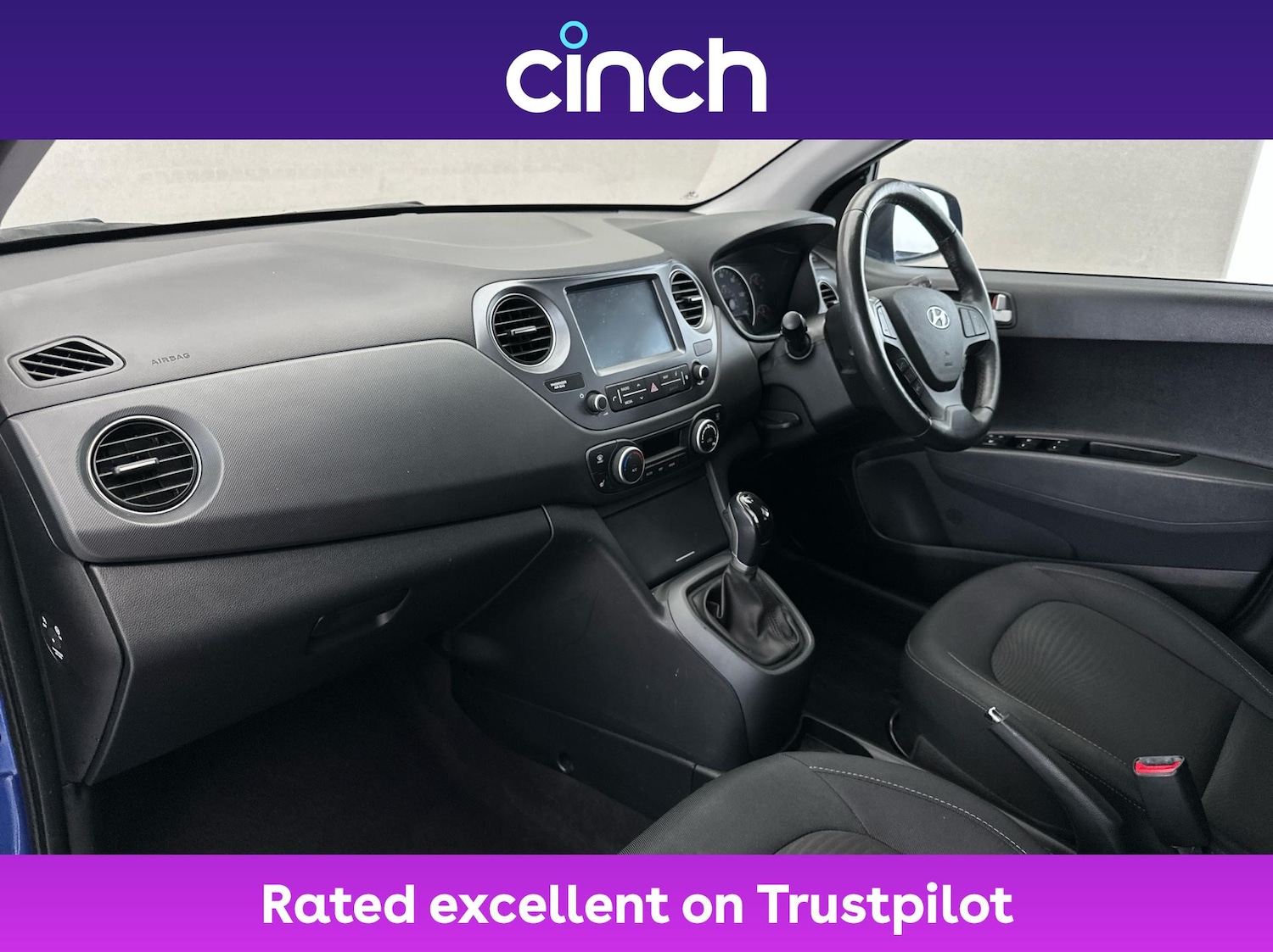 Used Hyundai i10 2019 for sale - 76501149: Photo 14