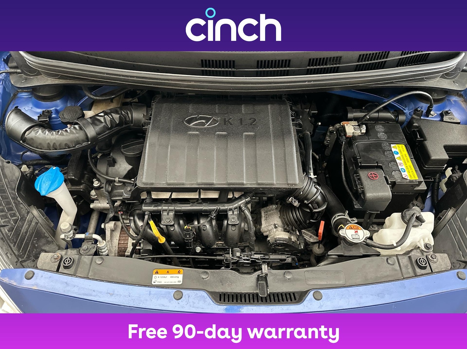 Used Hyundai i10 2019 for sale - 76501149: Photo 23