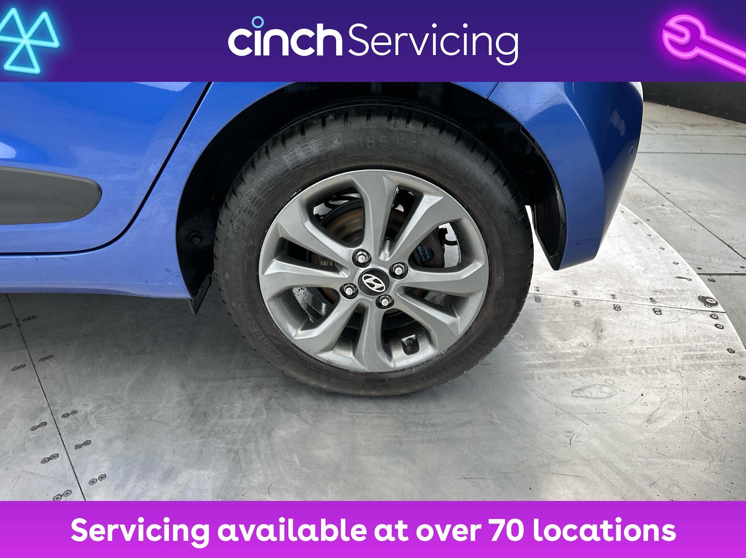 Used Hyundai i10 2019 for sale - 76501149: Photo 26