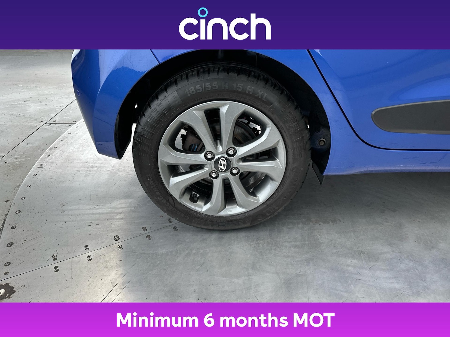 Used Hyundai i10 2019 for sale - 76501149: Photo 27