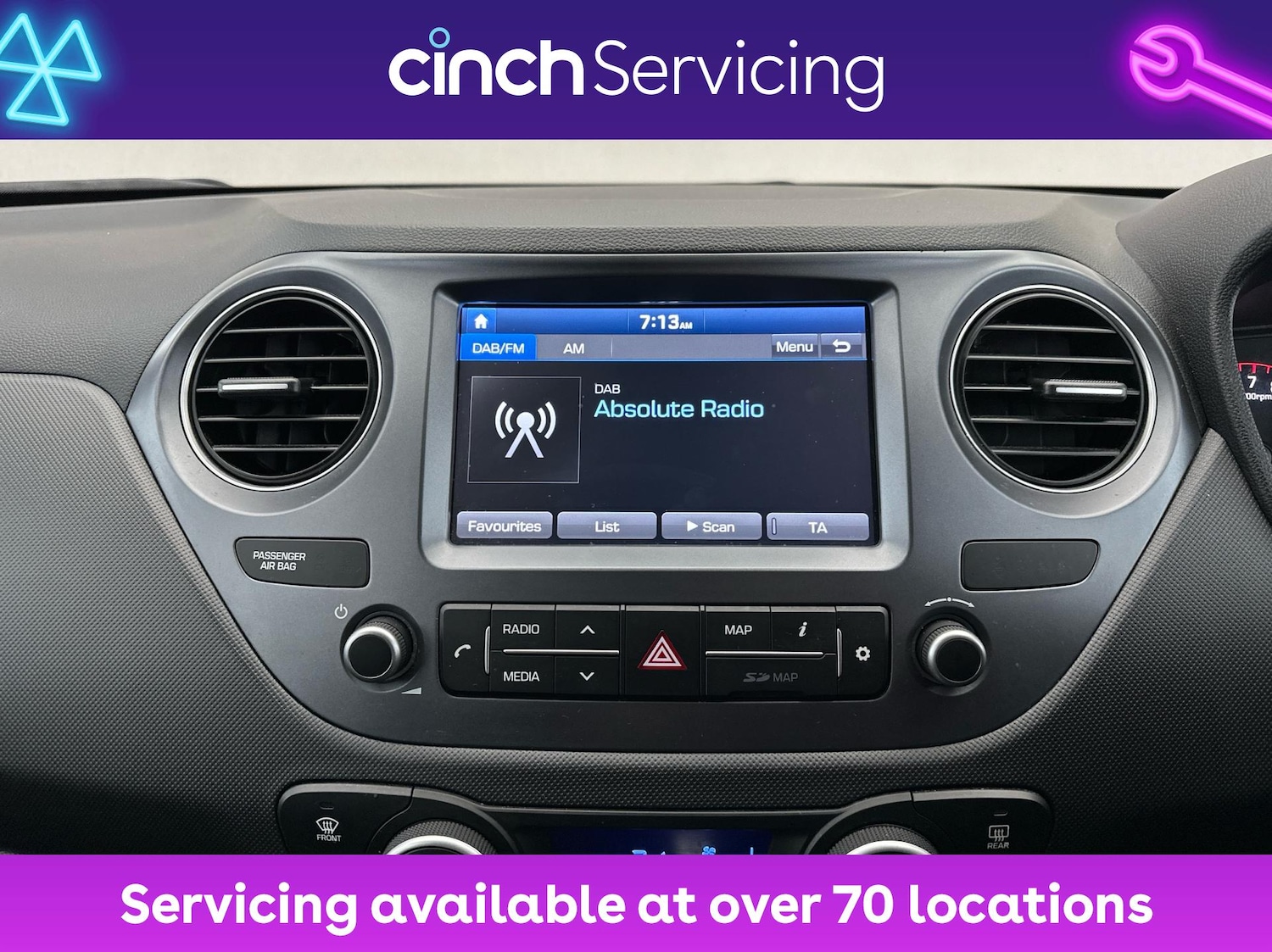 Used Hyundai i10 2019 for sale - 76501149: Photo 31