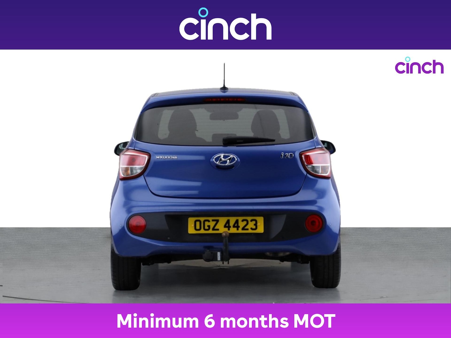 Used Hyundai i10 2019 for sale - 76501149: Photo 5