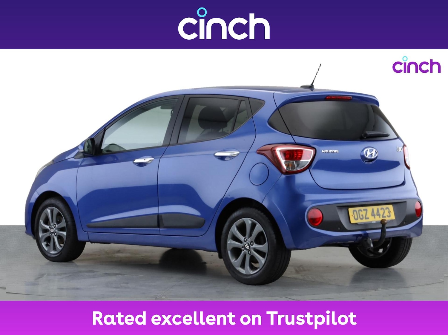 Used Hyundai i10 2019 for sale - 76501149: Photo 6