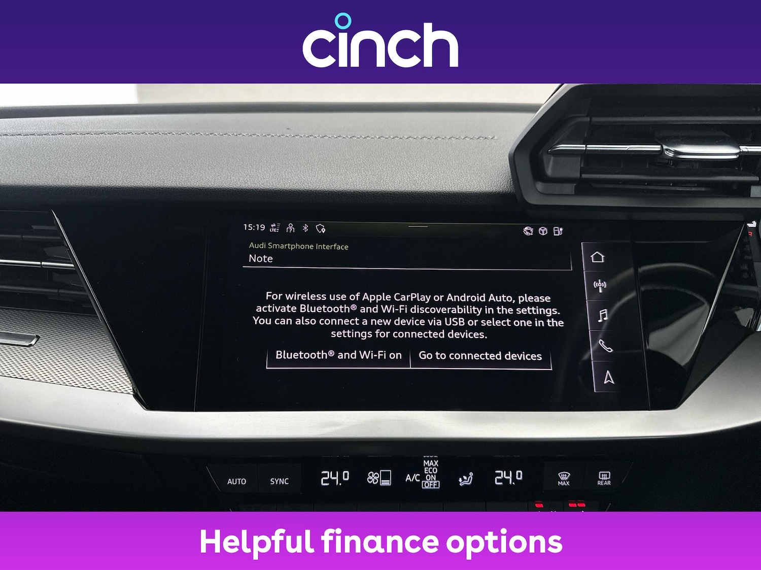 Used Audi A3 2021 for sale - 76468942: Photo 35