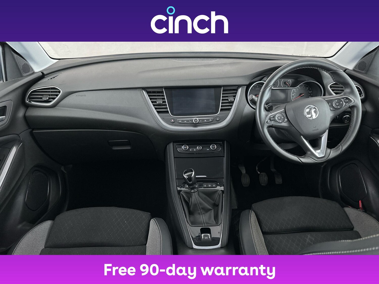 Used Vauxhall Grandland X 2019 for sale - 76609367: Photo 15