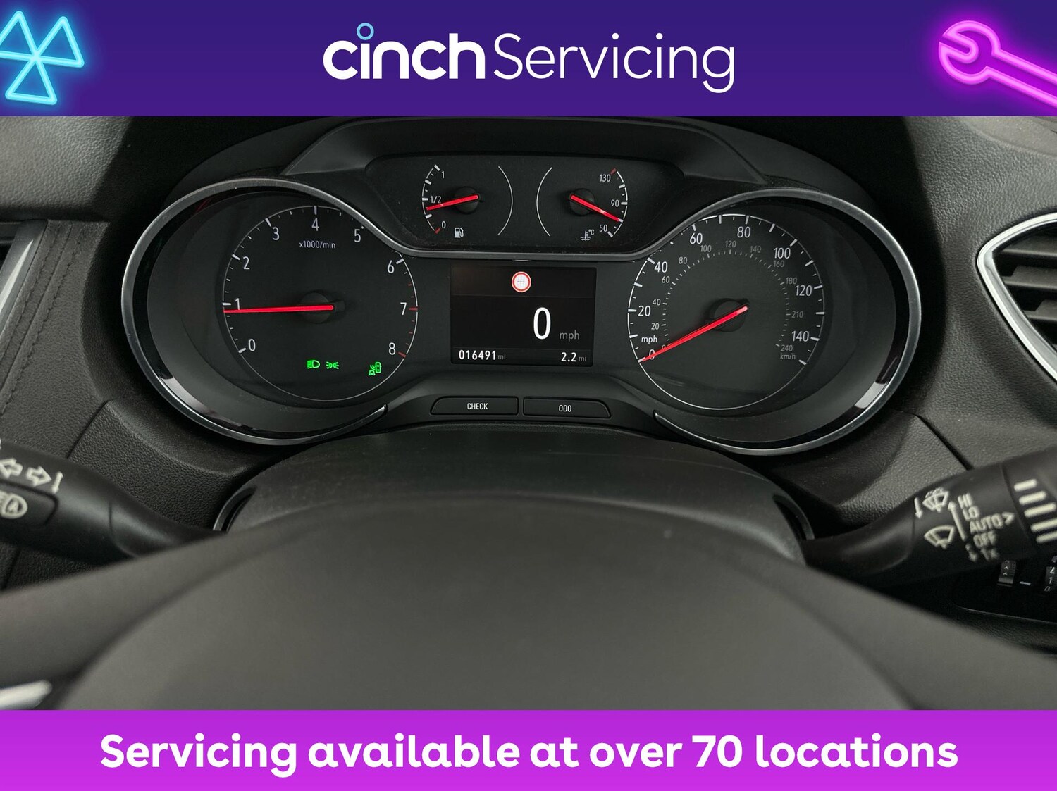 Used Vauxhall Grandland X 2019 for sale - 76609367: Photo 18