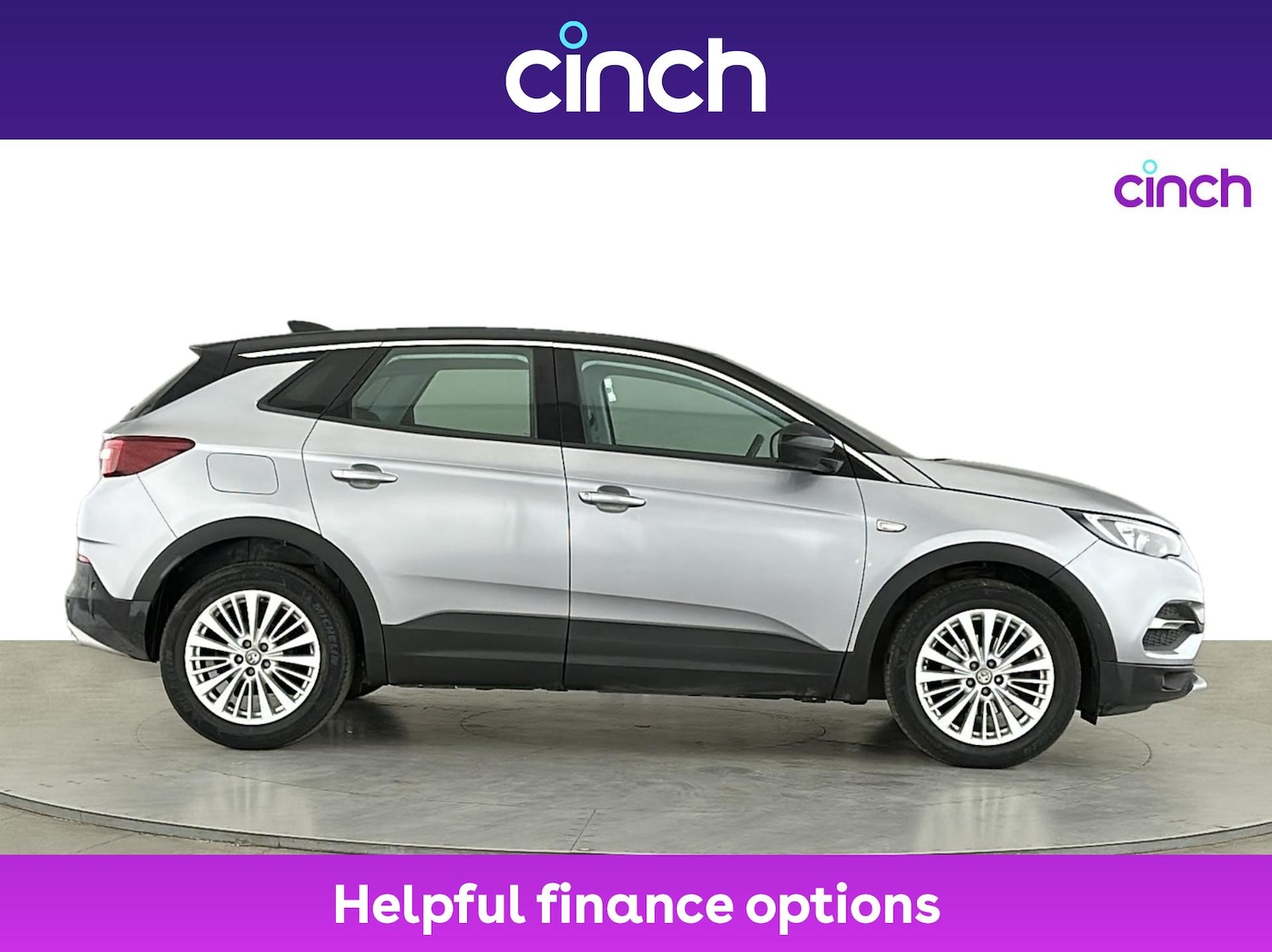 Used Vauxhall Grandland X 2019 for sale - 76609367: Photo 2