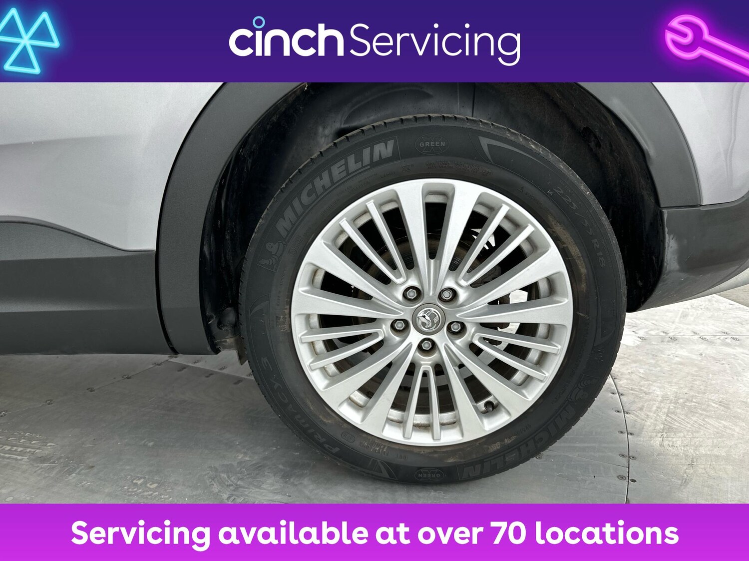 Used Vauxhall Grandland X 2019 for sale - 76609367: Photo 26