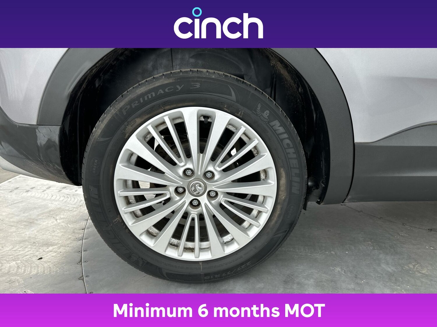 Used Vauxhall Grandland X 2019 for sale - 76609367: Photo 27