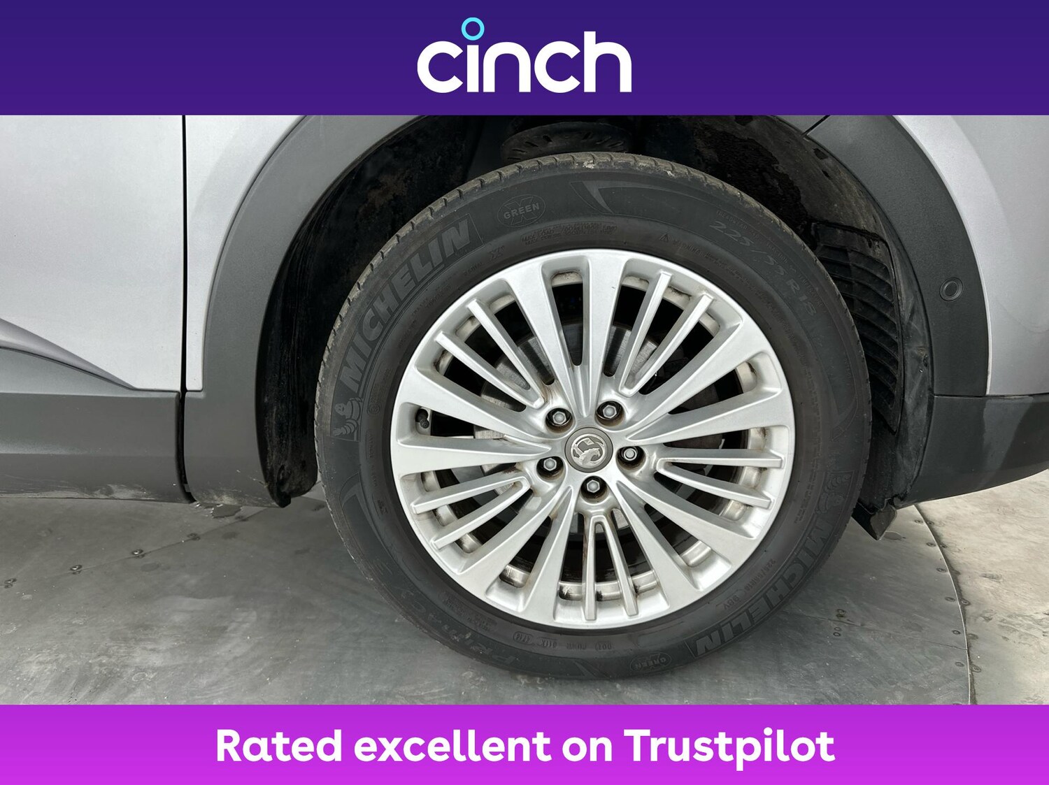 Used Vauxhall Grandland X 2019 for sale - 76609367: Photo 28