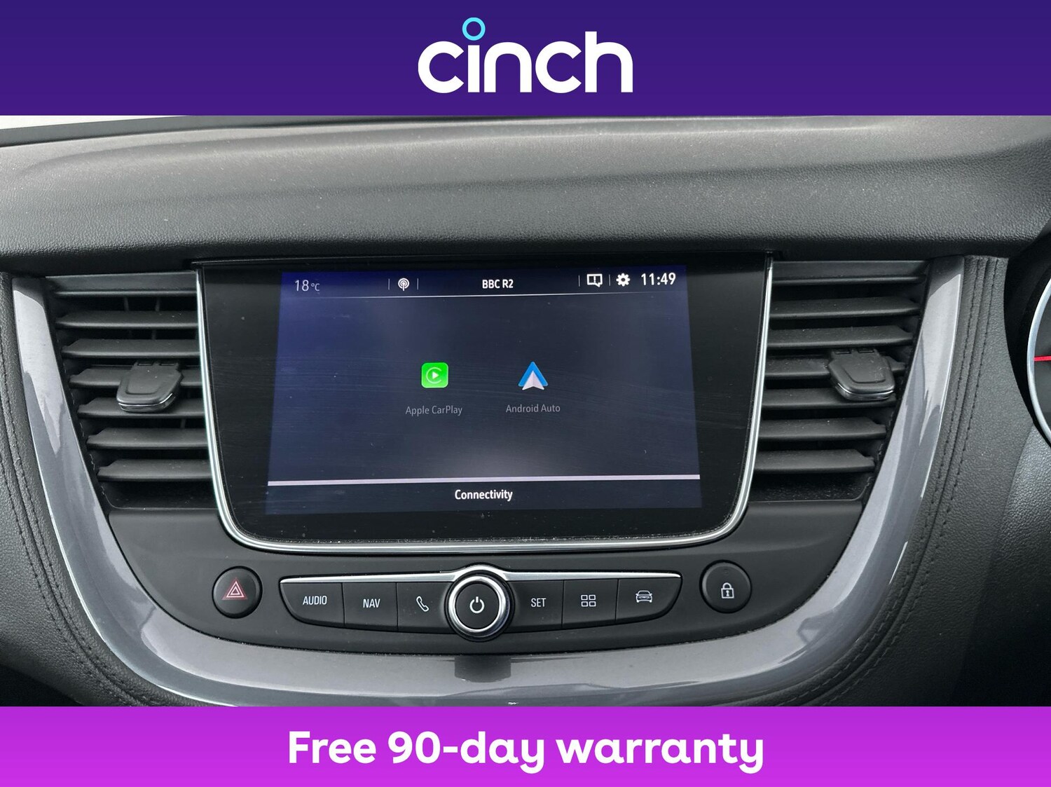 Used Vauxhall Grandland X 2019 for sale - 76609367: Photo 34