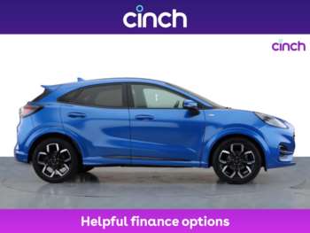 Used Ford Puma 2022 for sale - 75360627: Photo