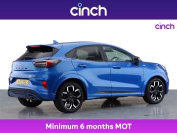 Used Ford Puma 2022 for sale - 75360627: Photo