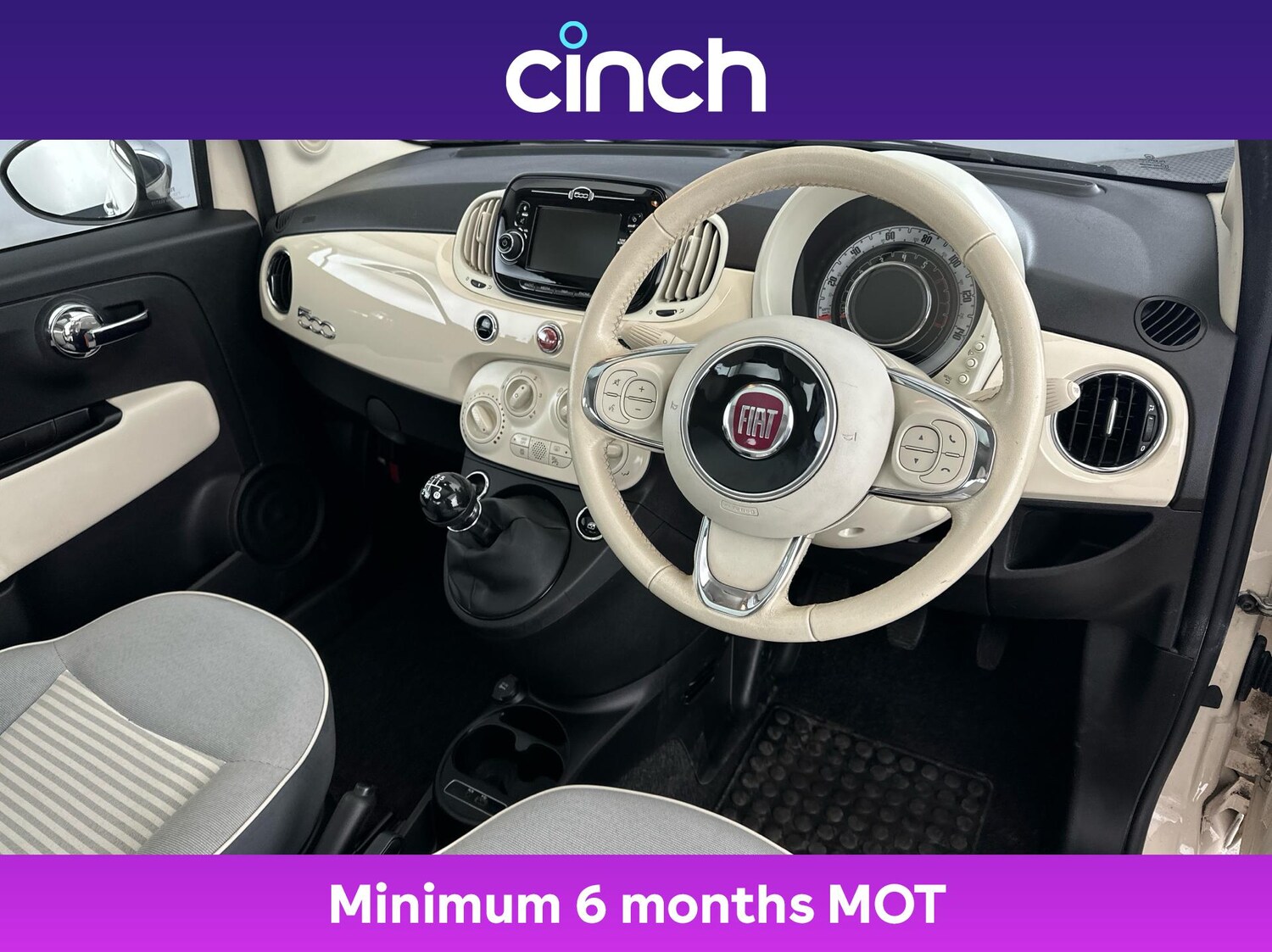 Used Fiat 500 2018 for sale - 77018428: Photo 12