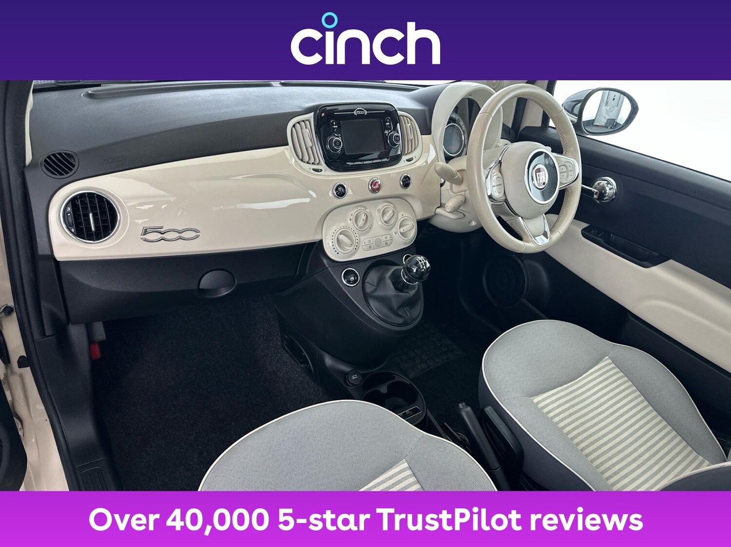 Used Fiat 500 2018 for sale - 77018428: Photo 14